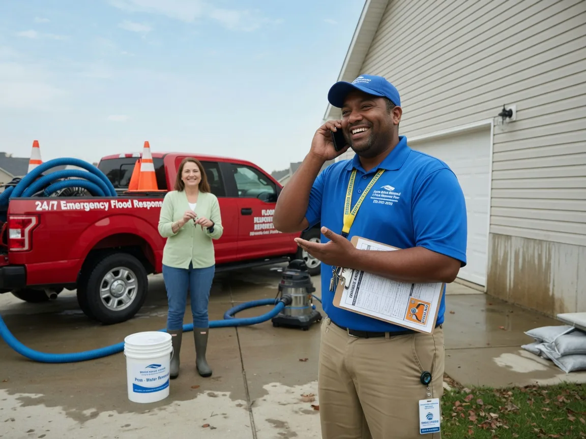 Storm Damage Water Removal Moorestown, NJ FAQs